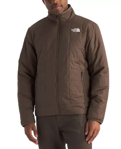 Men's Junction Insulated Jacket - Smokey Brown - 2
