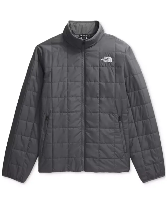 Men's Junction Insulated Jacket - Smoked Pearl - 1
