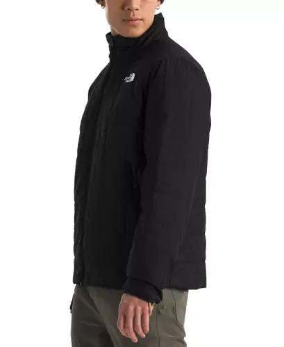 Men's Junction Insulated Jacket-Smoked Pearl - 2