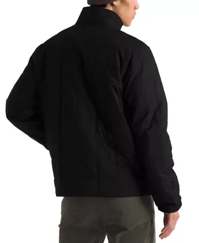 Men's Junction Insulated Jacket-Tnf Black - THE NORTH FACE (1)
