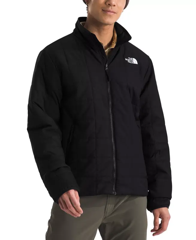 Men's Junction Insulated Jacket-Tnf Black - 1