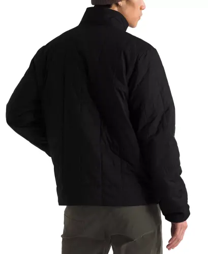 Men's Junction Insulated Jacket-Tnf Black - THE NORTH FACE (1)