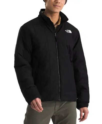 Men's Junction Insulated Jacket-Tnf Black - 1