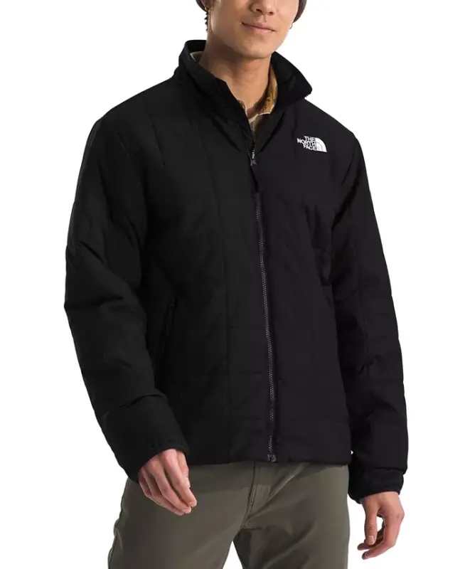 Men's Junction Insulated Jacket-Tnf Black - THE NORTH FACE