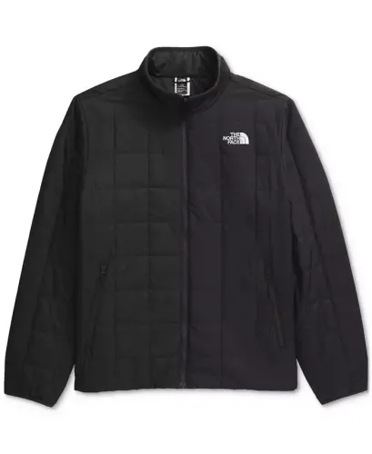 Men's Junction Insulated Jacket-Tnf Black - 4