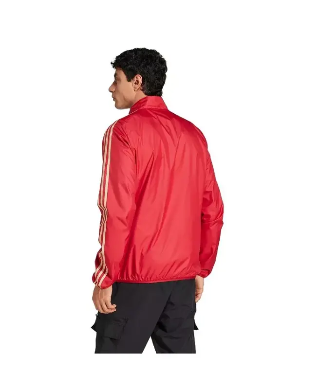 Men's Red Atlanta United FC 2025 Anthem Reversible Full-Zip Jacket - Red - 2