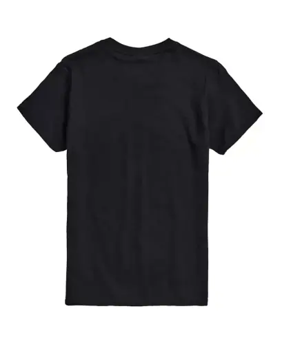 Men's Short Sleeve Graphic T-shirt - Black - 2