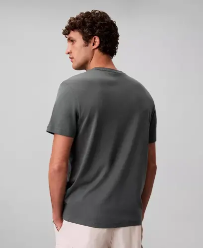 Men's Supima Interlock T-Shirt - Sedona Sage - 5