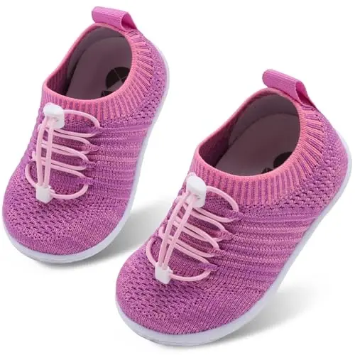 Centipede Demon Toddler Shoes for Boys Girls Baby Kids Slip on Walking Shoe Breathable Sock Shoes Lightweight Soft Sneakers 