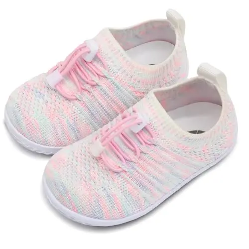 Centipede Demon Toddler Shoes for Boys Girls Baby Kids Slip on Walking Shoe Breathable Sock Shoes Lightweight Soft Sneakers - 5