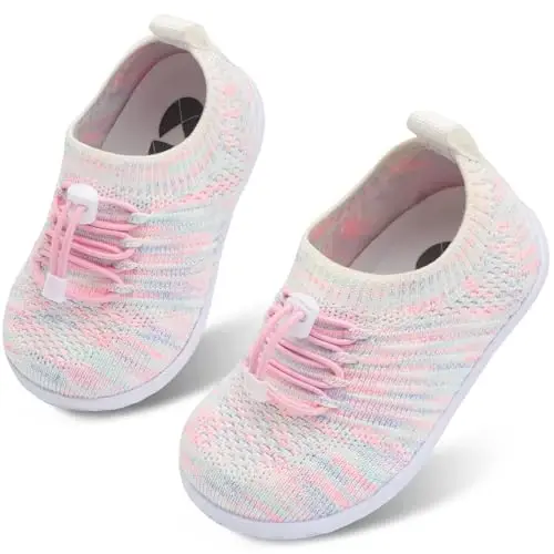 Centipede Demon Toddler Shoes for Boys Girls Baby Kids Slip on Walking Shoe Breathable Sock Shoes Lightweight Soft Sneakers 