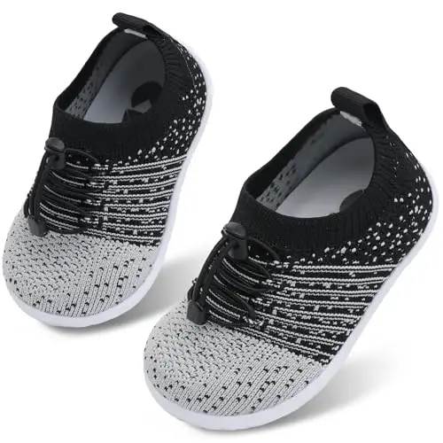 Centipede Demon Toddler Shoes for Boys Girls Baby Kids Slip on Walking Shoe Breathable Sock Shoes Lightweight Soft Sneakers - 1