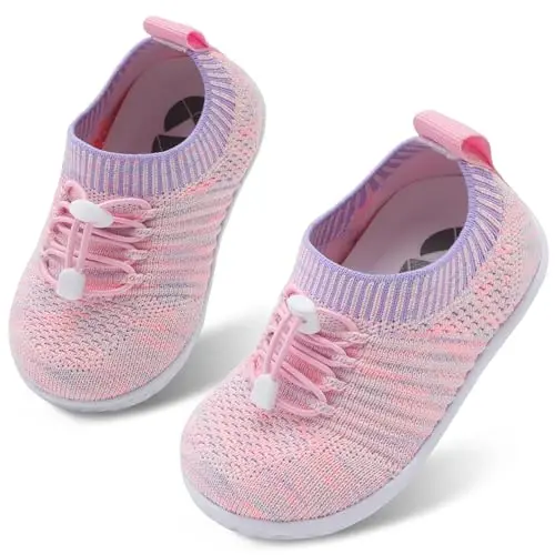 Centipede Demon Toddler Shoes for Boys Girls Baby Kids Slip on Walking Shoe Breathable Sock Shoes Lightweight Soft Sneakers 