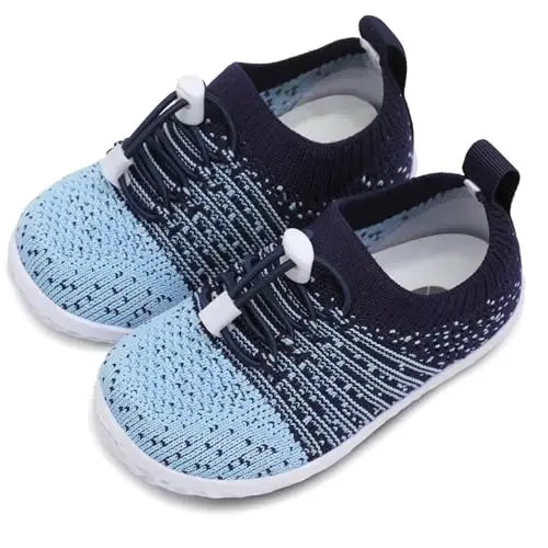Centipede Demon Toddler Shoes for Boys Girls Baby Kids Slip on Walking Shoe Breathable Sock Shoes Lightweight Soft Sneakers - 5