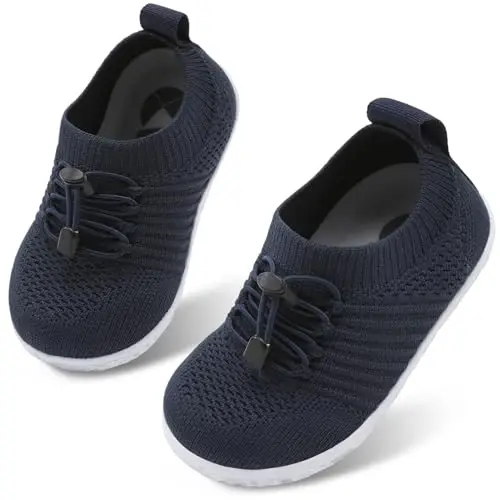 Centipede Demon Toddler Shoes for Boys Girls Baby Kids Slip on Walking Shoe Breathable Sock Shoes Lightweight Soft Sneakers 