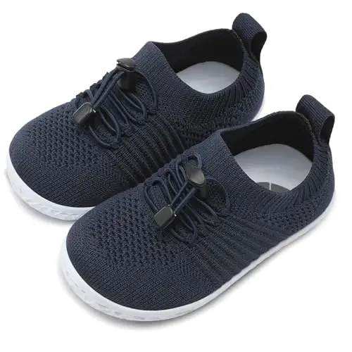 Centipede Demon Toddler Shoes for Boys Girls Baby Kids Slip on Walking Shoe Breathable Sock Shoes Lightweight Soft Sneakers - 4