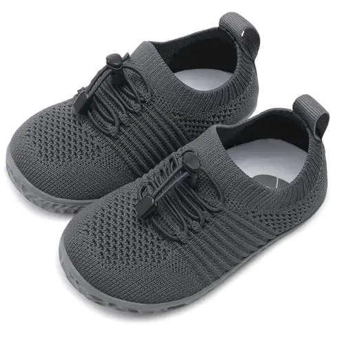 Centipede Demon Toddler Shoes for Boys Girls Baby Kids Slip on Walking Shoe Breathable Sock Shoes Lightweight Soft Sneakers - 5