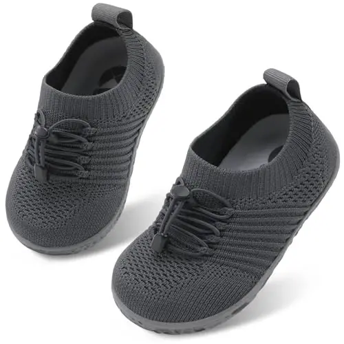 Centipede Demon Toddler Shoes for Boys Girls Baby Kids Slip on Walking Shoe Breathable Sock Shoes Lightweight Soft Sneakers 