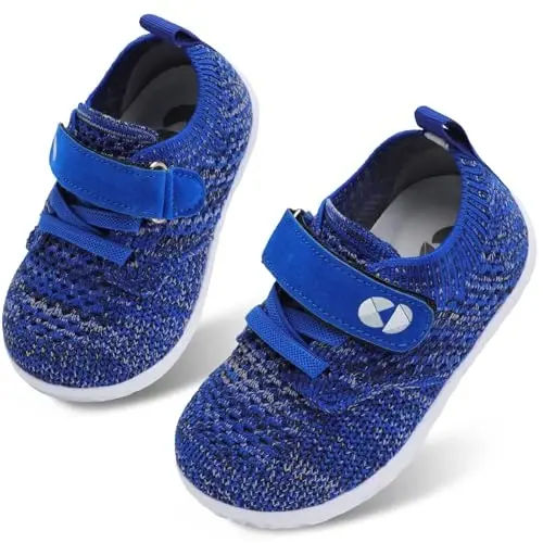 Centipede Demon Toddler Shoes for Boys Girls Baby Kids Slip on Walking Shoe Breathable Sock Shoes Lightweight Soft Sneakers 