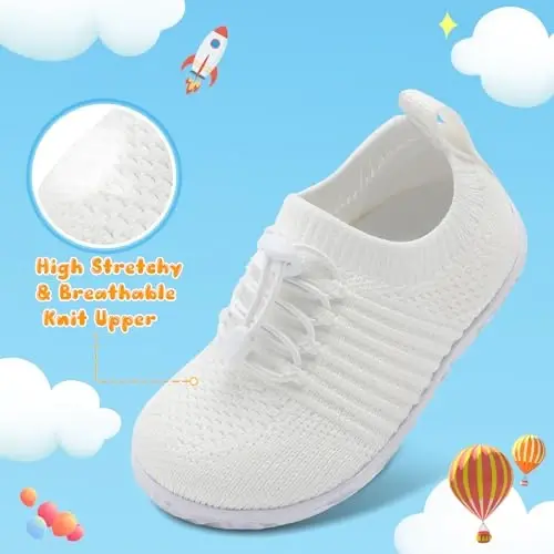 Centipede Demon Toddler Shoes for Boys Girls Baby Kids Slip on Walking Shoe Breathable Sock Shoes Lightweight Soft Sneakers - CENTIPEDE (1)
