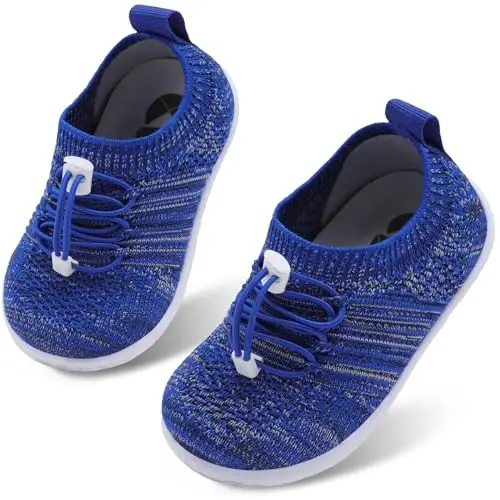 Centipede Demon Toddler Shoes for Boys Girls Baby Kids Slip on Walking Shoe Breathable Sock Shoes Lightweight Soft Sneakers 