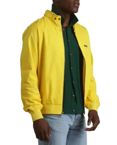 Men's Classic Iconic Racer Jacket (Slim Fit) - MEMBERS ONLY (1)