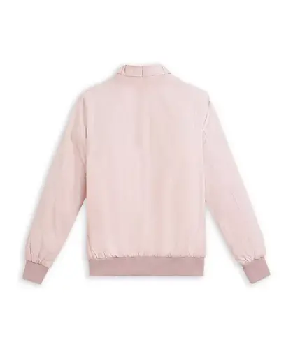 Men's Classic Iconic Racer Jacket (Slim Fit - Light pink - 8