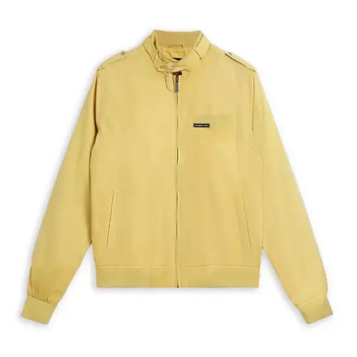 Men's Classic Iconic Racer Jacket (Slim Fit) - 6