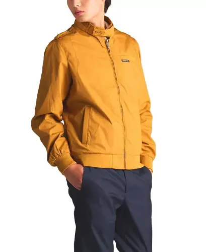 Men's Classic Iconic Racer Jacket (Slim Fit) - MEMBERS ONLY (1)