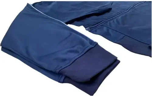 Men Classic Jogger Active Track Jacket and Track pants Joggin Suit - 8