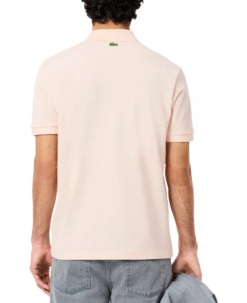 Men's Classic-Fit Logo Polo Shirt-GXI - Angora/Latte - Lacoste (1)