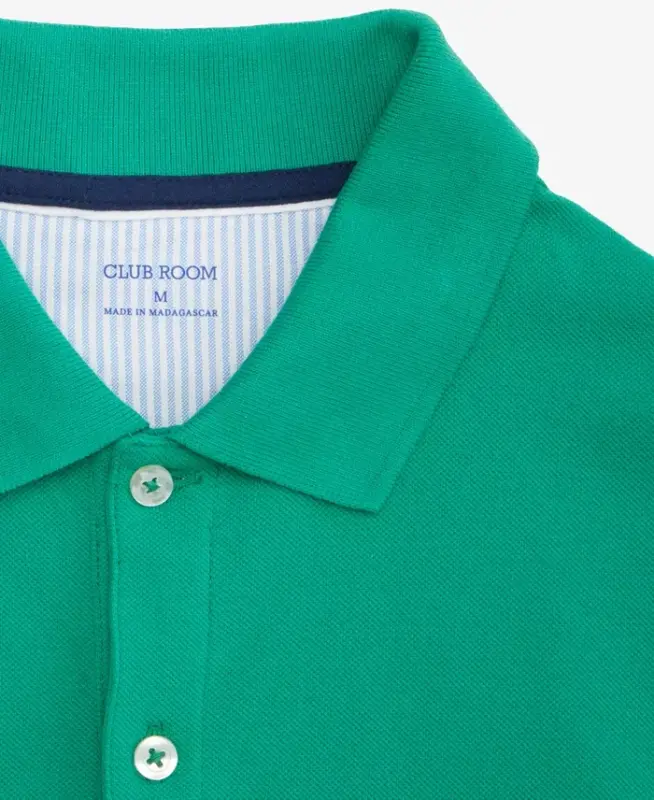 Men's Classic Fit Performance Stretch Polo, Created for Modazone - Bosphorus - 2