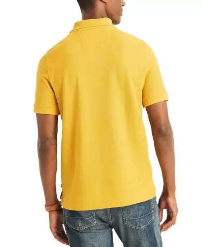 Men's Classic-Fit Performance Deck Polo Shirt - NAUTICA (1)