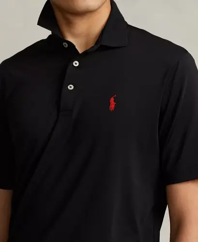Men's Classic-Fit Performance Polo Shirt - 3