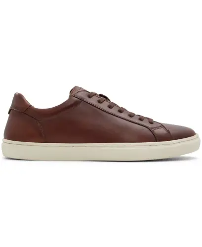 Men's Classicspe Fashion Athletics Lace-Up Sneakers - Cognac - 2