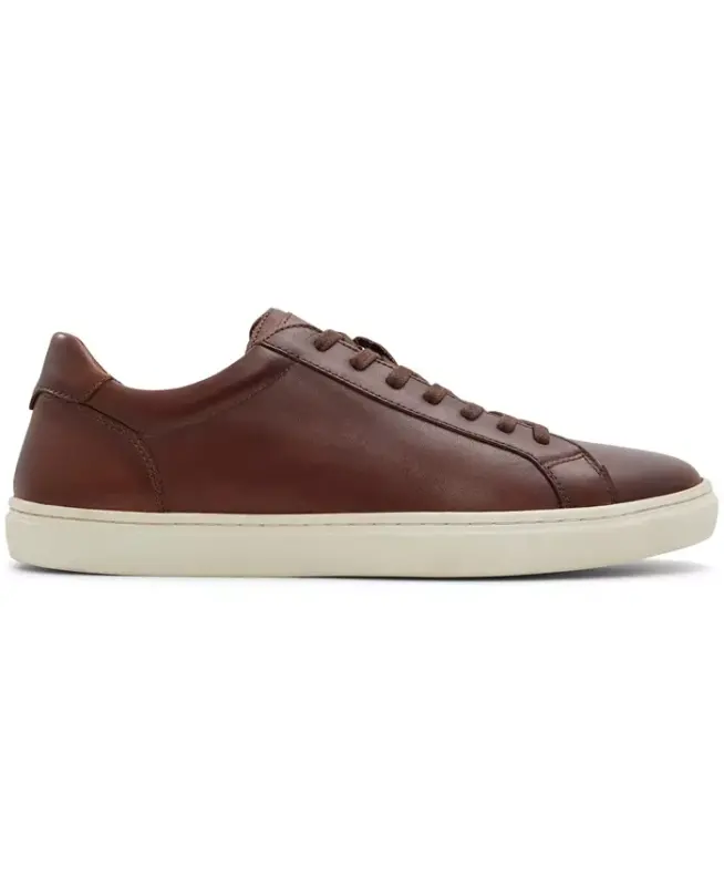 Men's Classicspe Fashion Athletics Lace-Up Sneakers - Cognac - 2