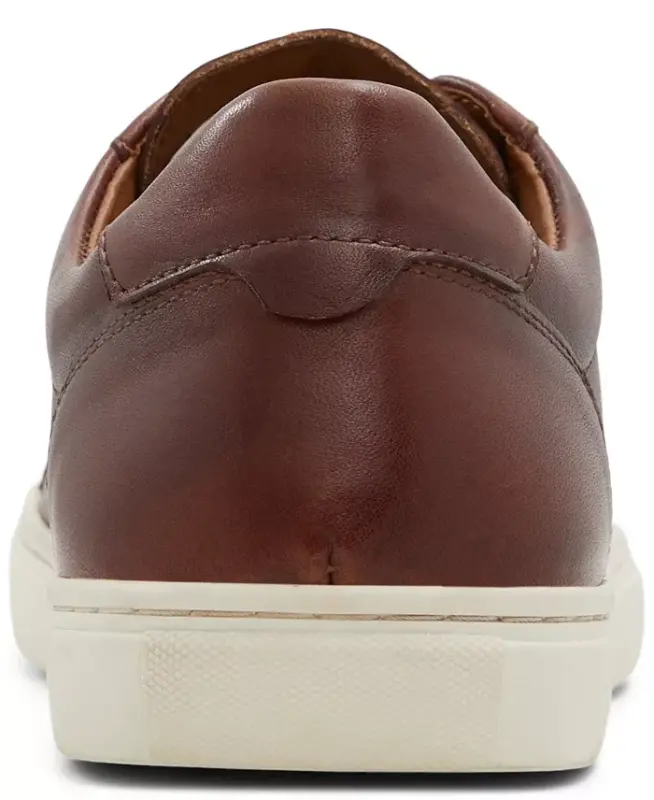 Men's Classicspe Fashion Athletics Lace-Up Sneakers - Cognac - 3