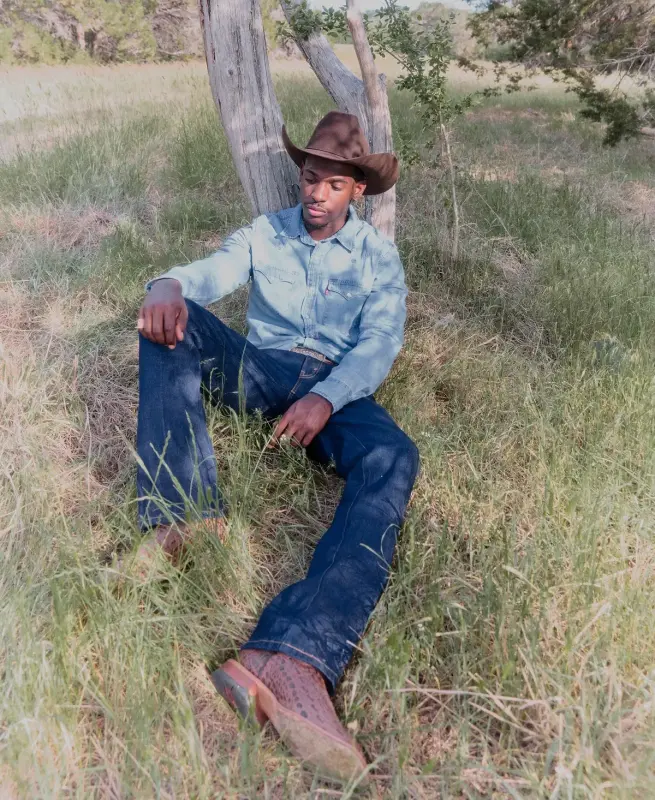 Men's Classic Standard Fit Western Shirt - 3