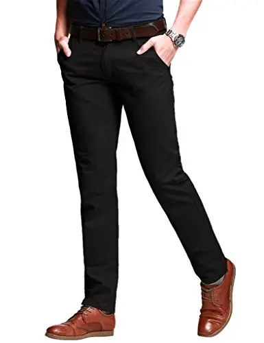 Match Men's Tapered 