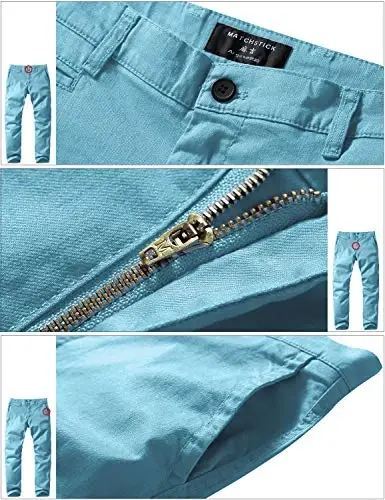Match Men's Tapered - 5