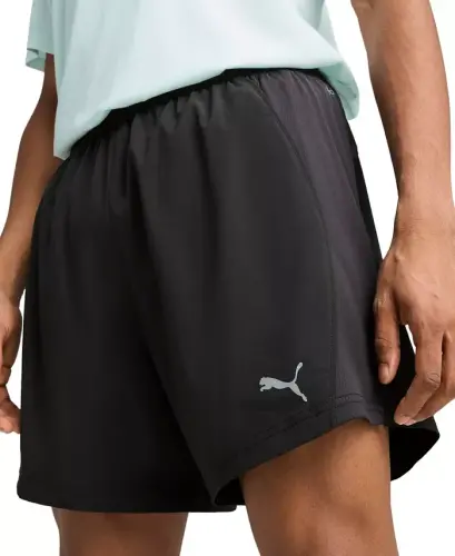 Men's Run Velocity Shorts - Puma Black 