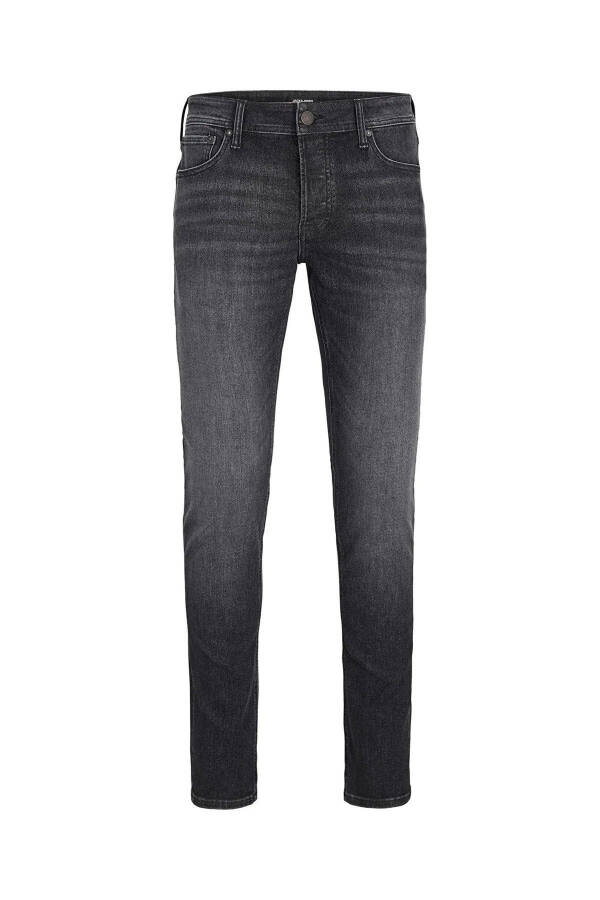 Erkek Mike 270 Comfort Fit Jean - GRİ - 1