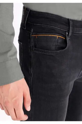 Denım Erkek Pantolon - 4