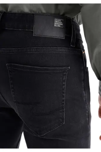 Denım Erkek Pantolon - 5