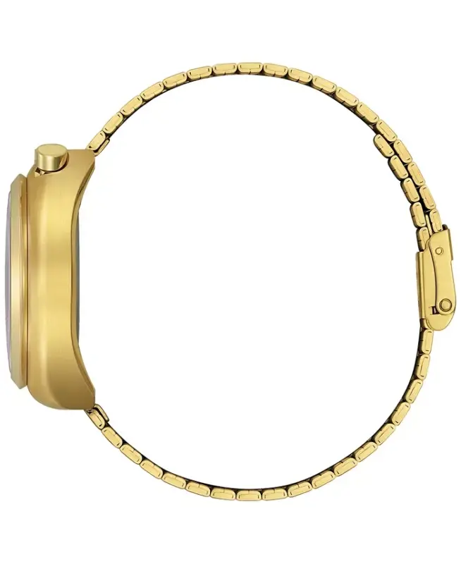 Men's Chronograph Star Wars C-3PO Gold-Tone Stainless Steel Bracelet Watch 38mm - Gold-tone - 2