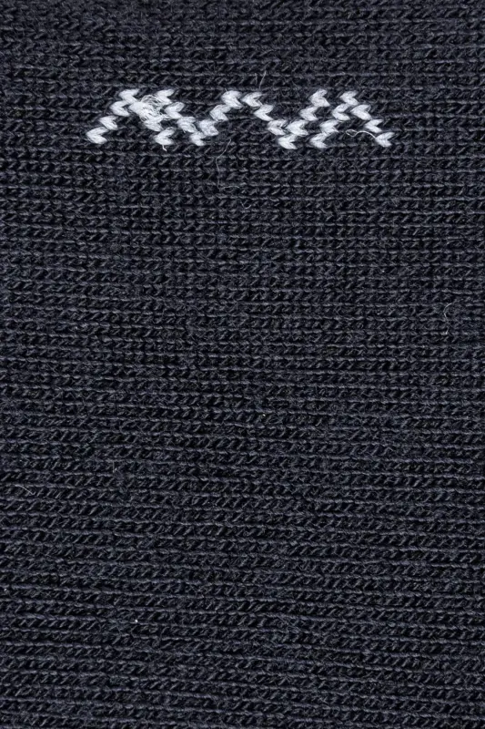 Erkek Lacivert Bambu Patik Çorap A41Y8501 - 3