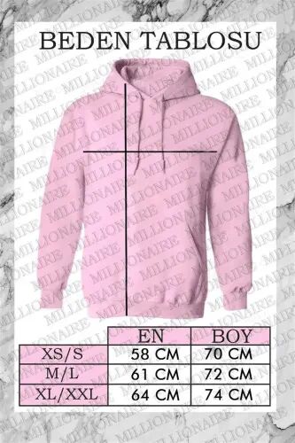 Erkek Lacivert Earth 3 iplik Şardonlu Kapüşonlu Kanguru Cepli Oversize Salaş Hoodie Sweatshirt - Lacivert-3 - 4
