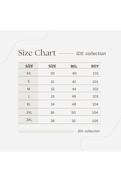 Erkek Kumaş Pantolon Jogger Kesim Slim Fit Likralı Lacivert - Beli Lastikli & Rahat Kesim-LACİVERT - 6