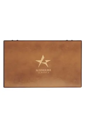 Erkek Lacivert Kemer - Kartlık Aksesuar Set-Lacivert - 3