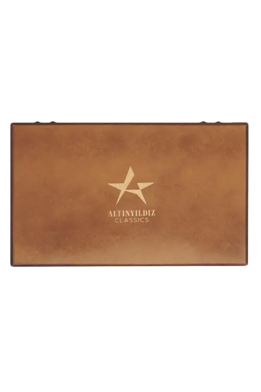 Erkek Lacivert Kemer - Kartlık Aksesuar Set-Lacivert - 3